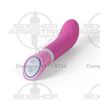 Vibrador curvo y aterciopelado Bgood